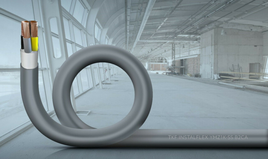 Vernieuwde flexibele instalflex